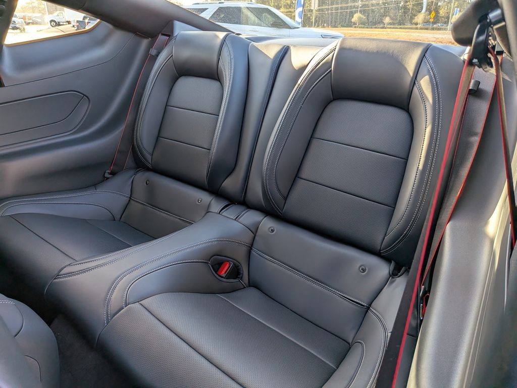 2026 Ford Mustang EcoBoost Premium Fastback - Photo 18