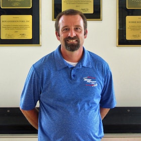 Staff member Park Himes from 76509805ac11