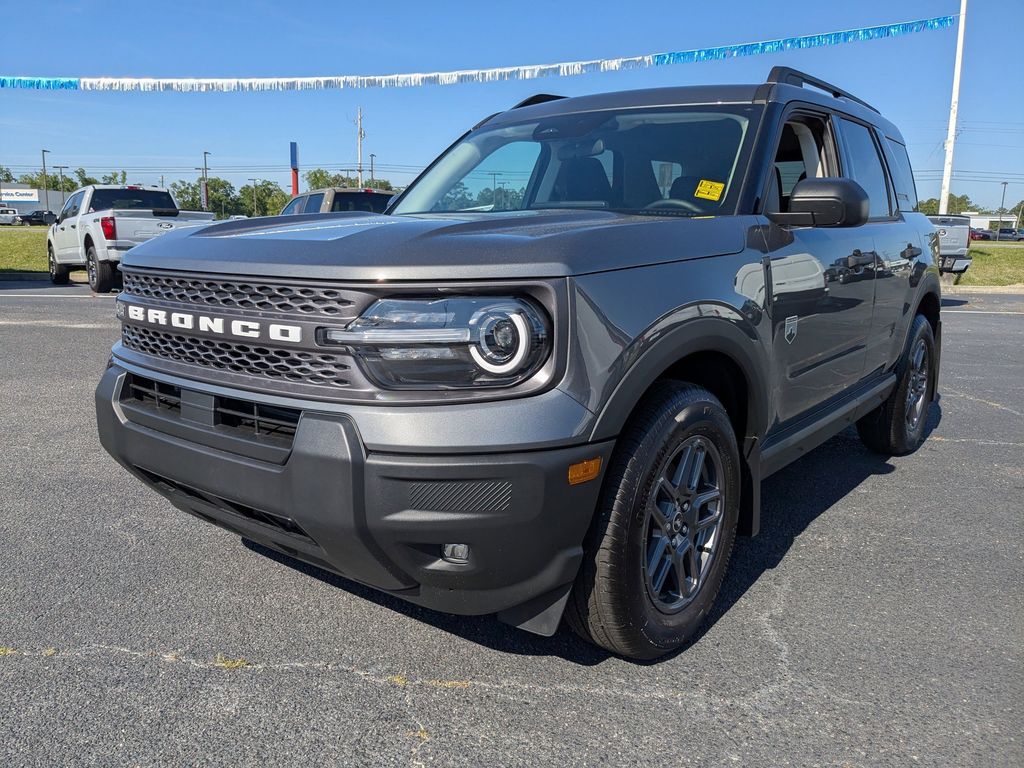 2025 Ford Bronco Sport Big Bend - Photo 8
