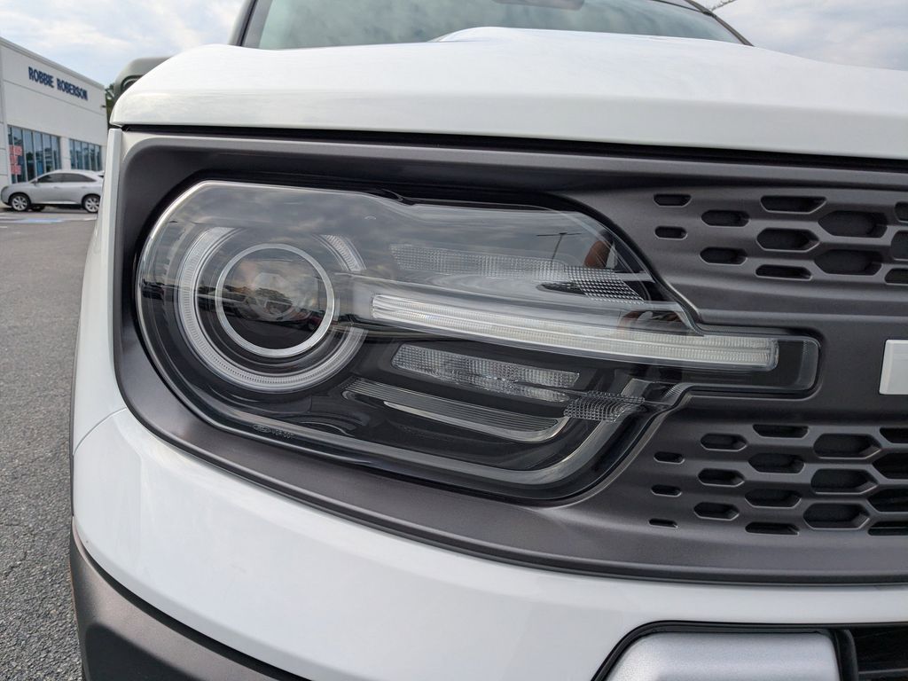 2025 Ford Bronco Sport Badlands - Photo 10