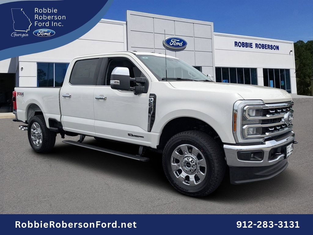 2026 Ford F-250 Lariat
