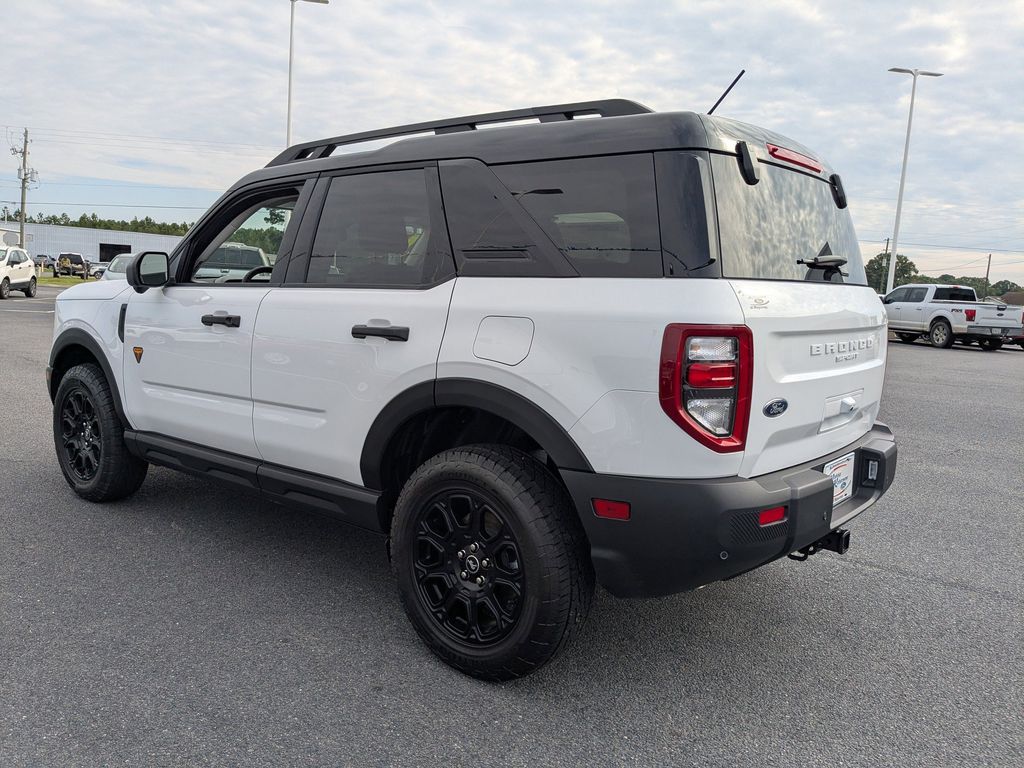 2025 Ford Bronco Sport Badlands - Photo 6