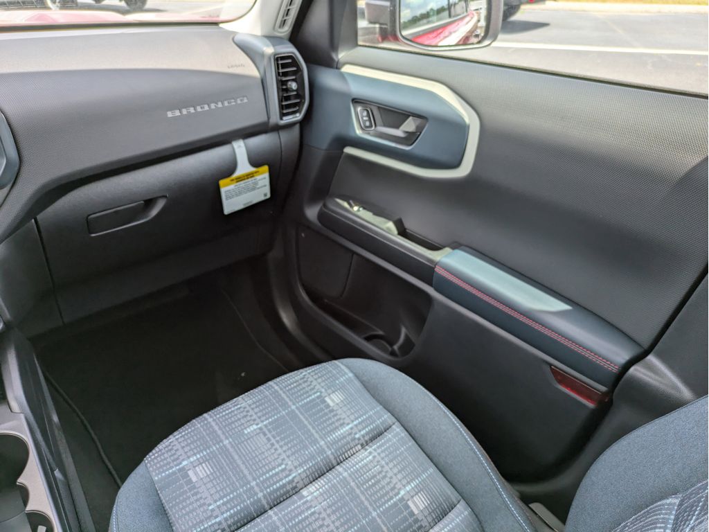 2025 Ford Bronco Sport Heritage - Photo 21