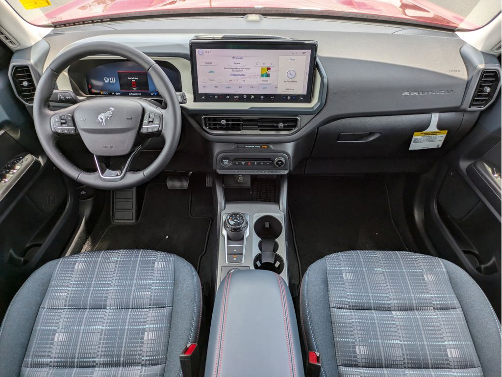 2025 Ford Bronco Sport Heritage - Photo 16