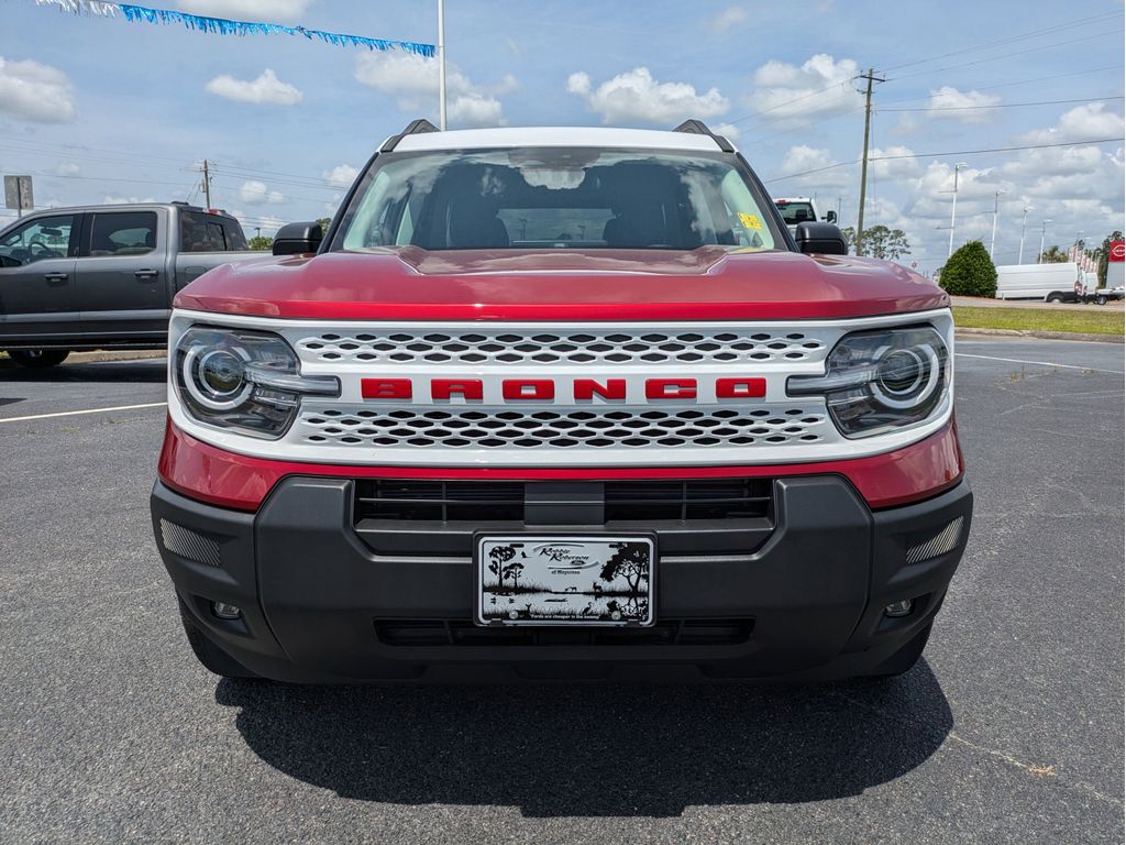 2025 Ford Bronco Sport Heritage - Photo 9