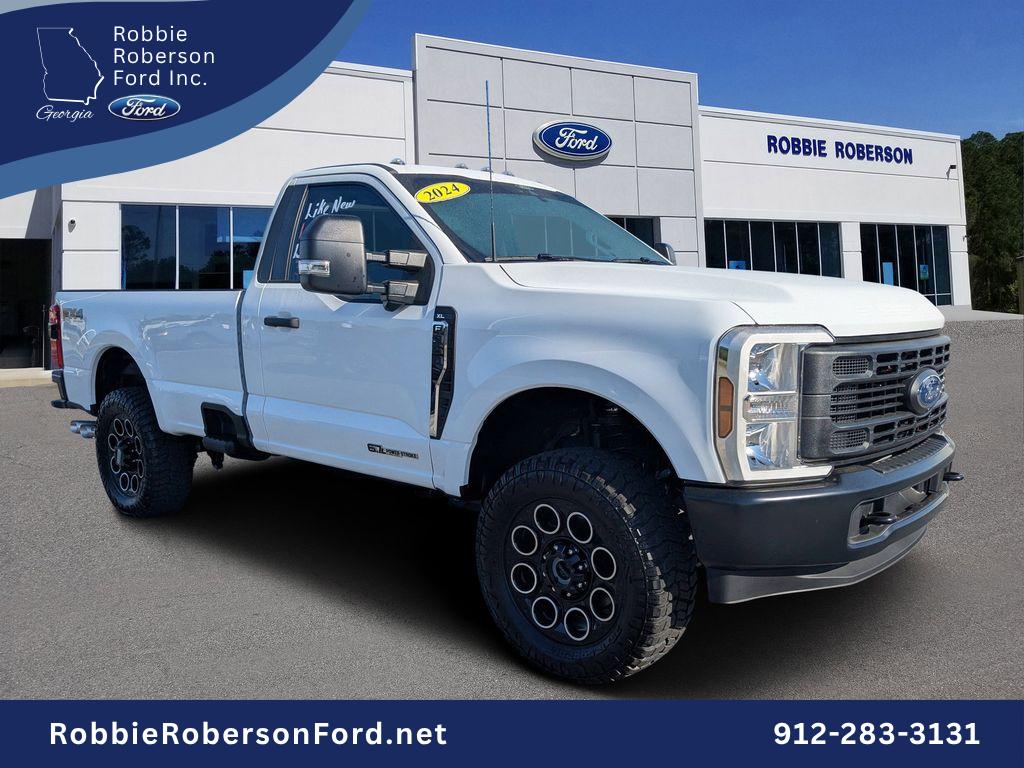 2024 Ford F-350 Super Duty XL