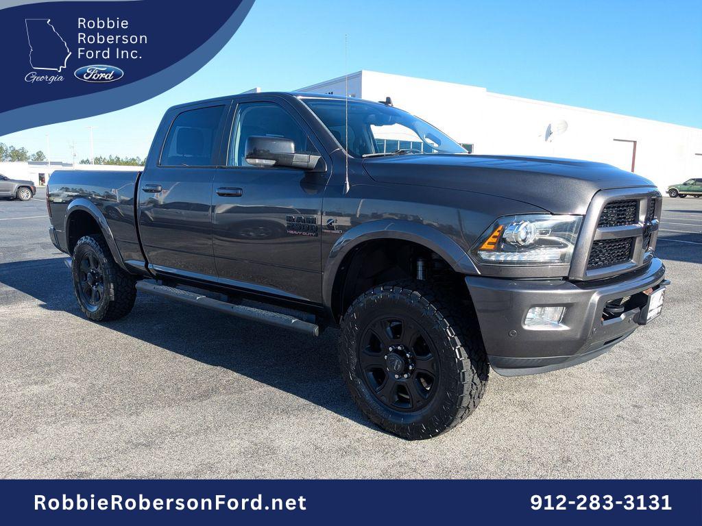 2017 RAM Ram 2500 Pickup Laramie's photo