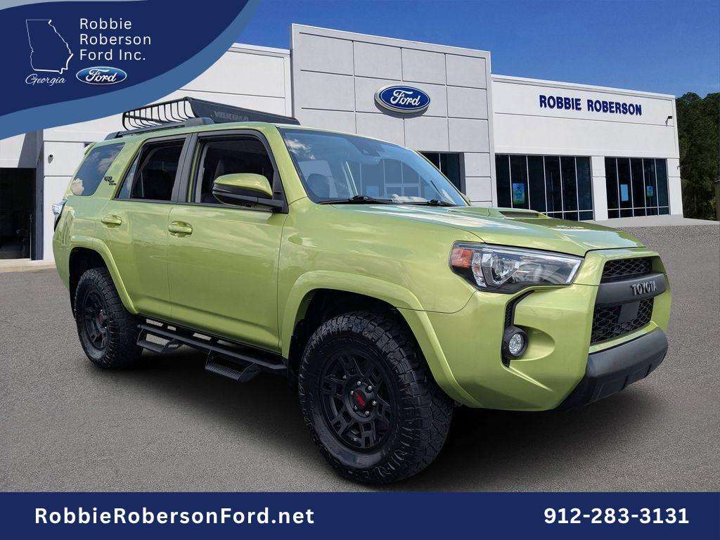2023 Toyota 4Runner TRD Off-Road Premium's photo