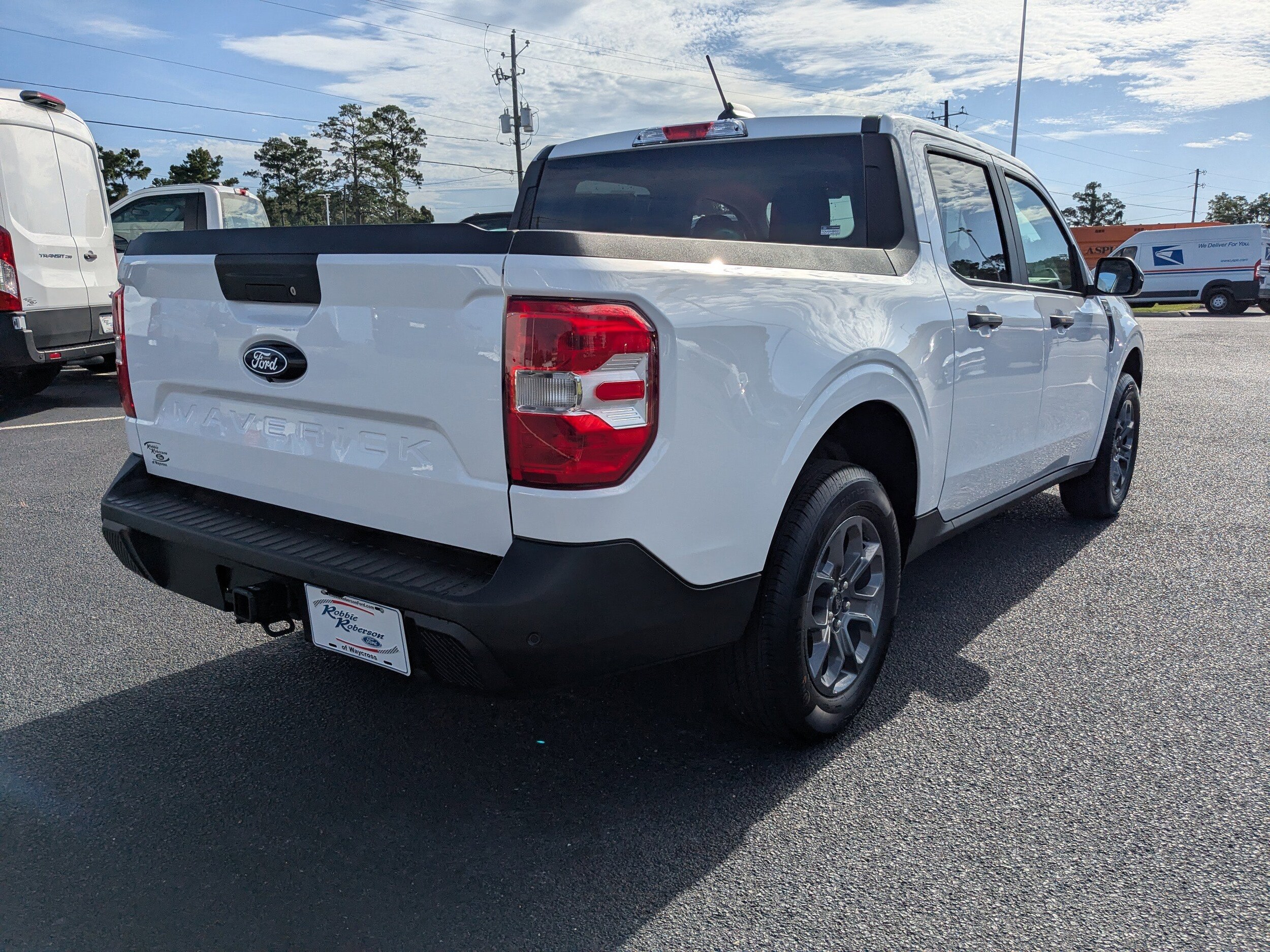 2025 Ford Maverick XLT photo 4
