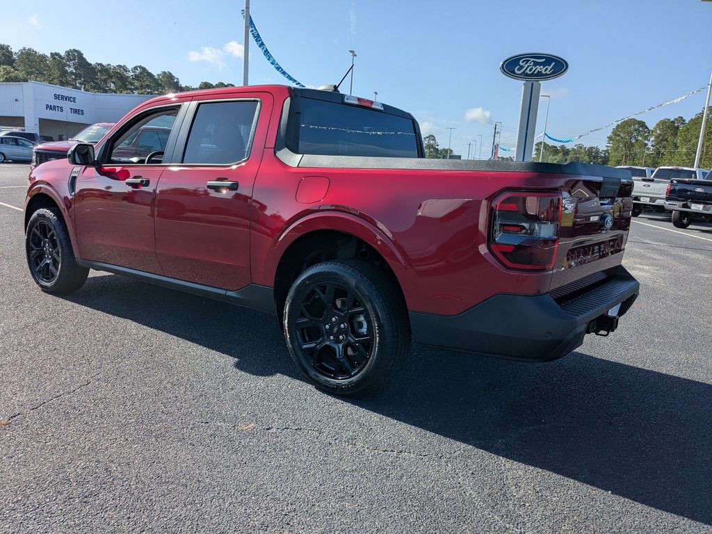 2025 Ford Maverick XLT - Photo 6