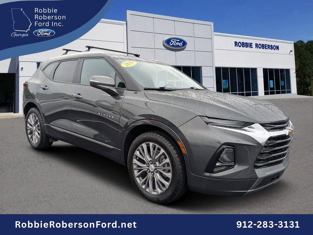 2019 Chevrolet Blazer Premier FWD's photo