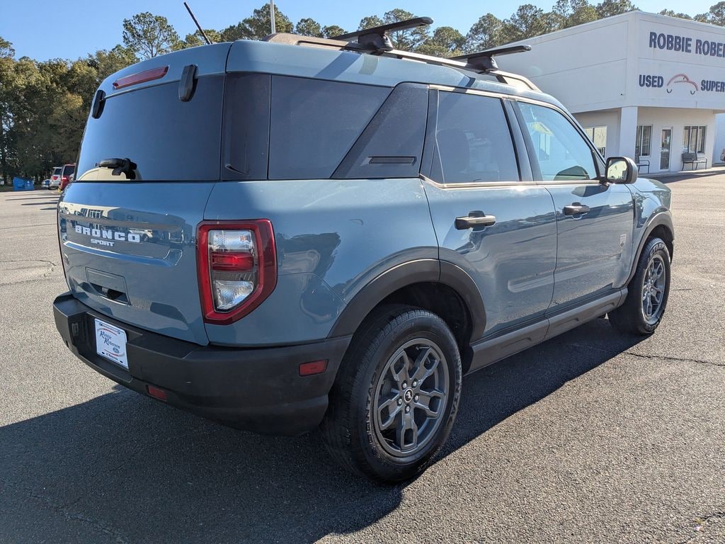 Used 2021 Ford Bronco Sport Big Bend Sport Utility