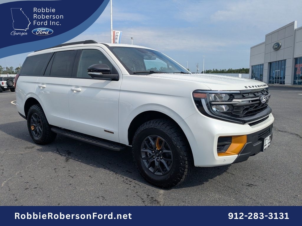 New 2027 Ford Expedition Tremor® SUV