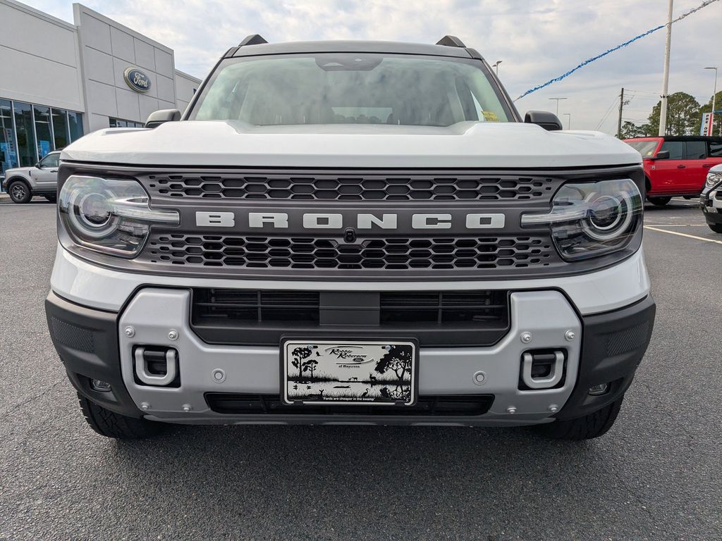2025 Ford Bronco Sport Badlands - Photo 9