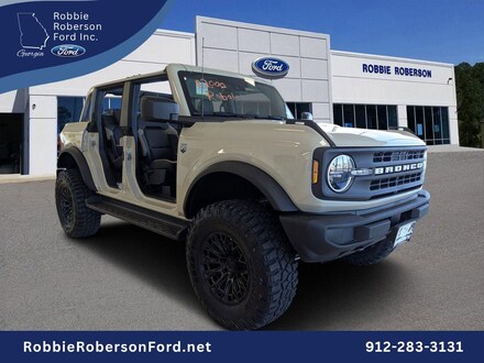 2025 Ford Bronco Big Bend Sport Utility