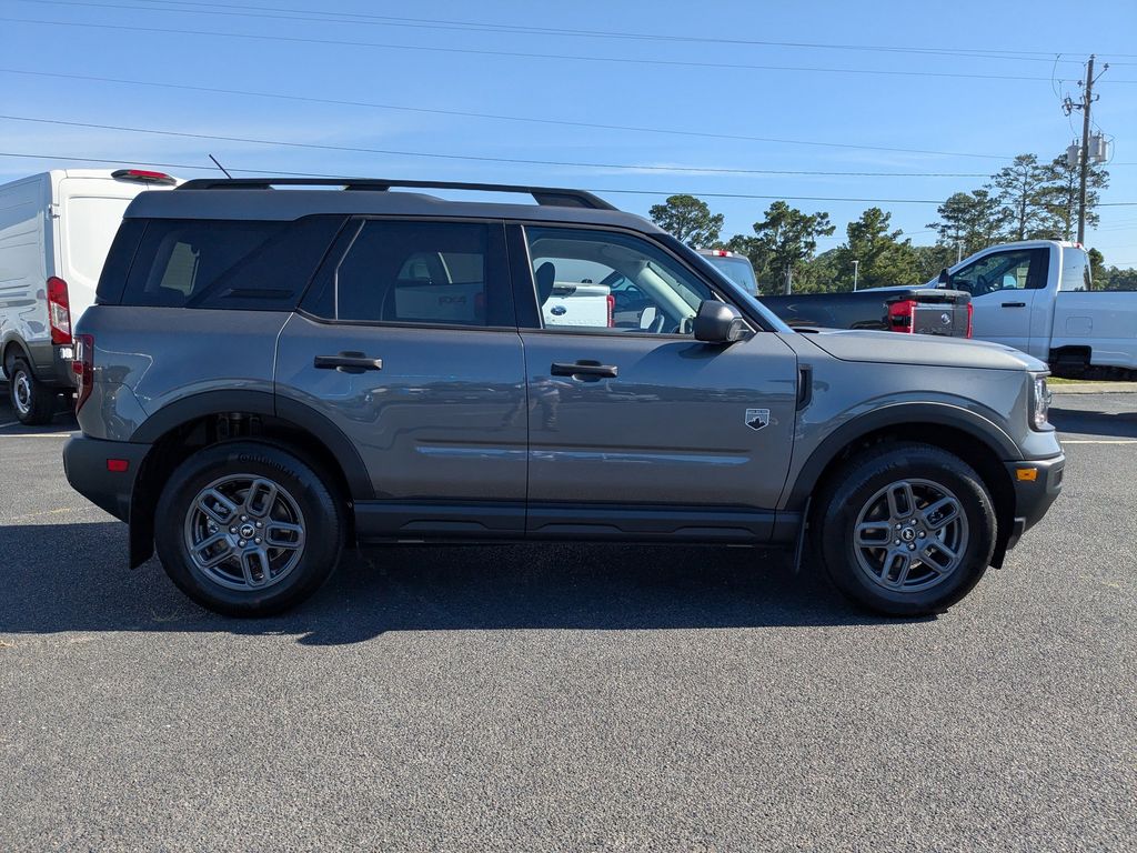 2025 Ford Bronco Sport Big Bend - Photo 3