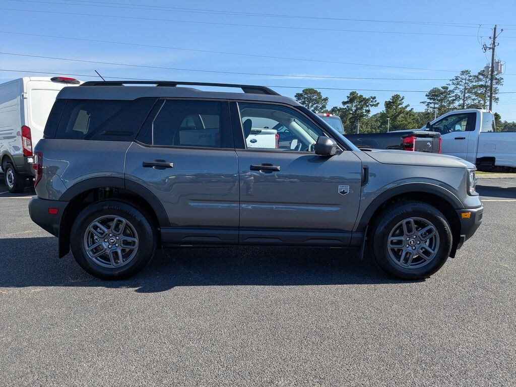 New 2025 Ford Bronco Sport Big Bend Sport Utility