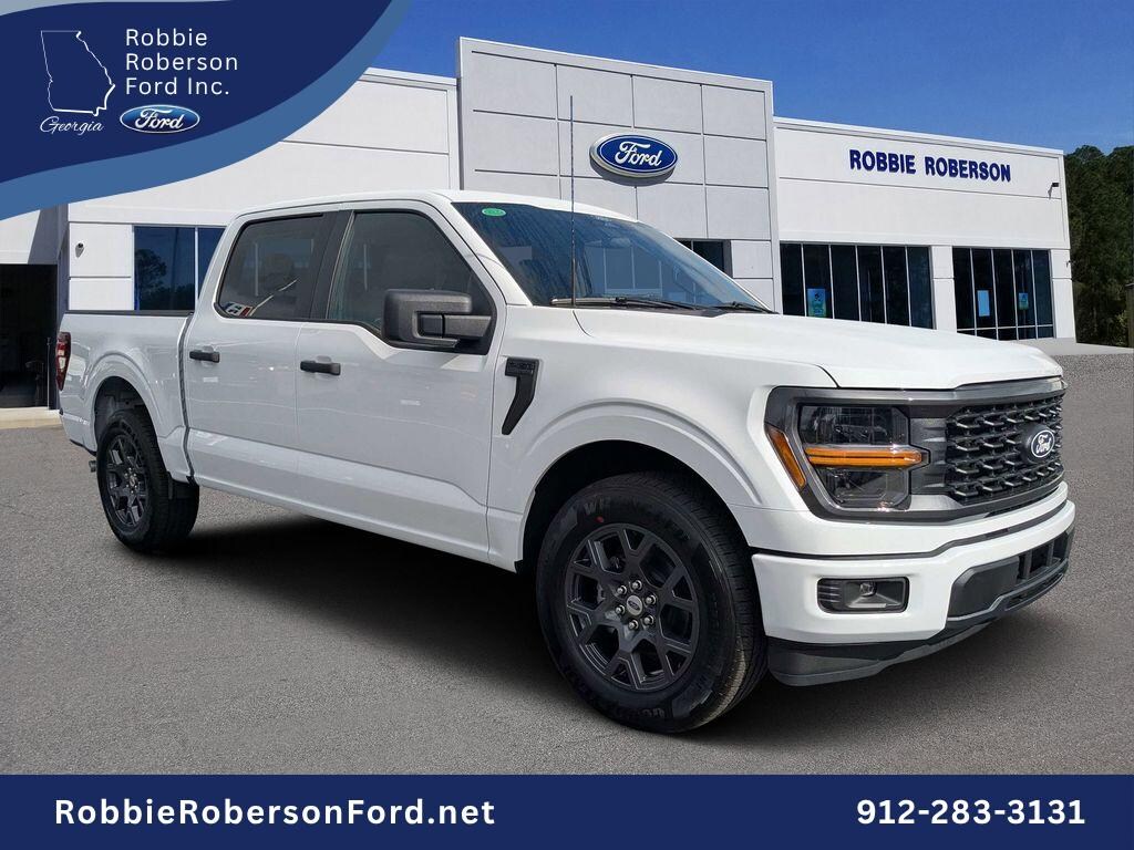 New 2026 Ford F-150 STX Crew Cab