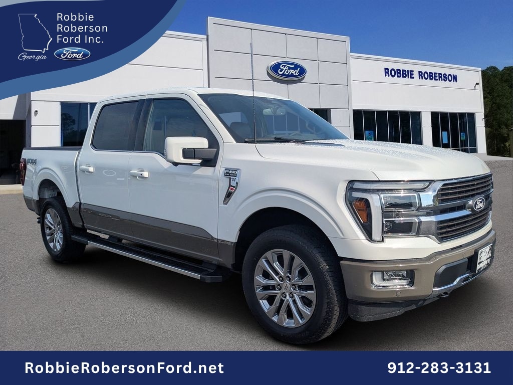 2026 Ford F-150 King Ranch