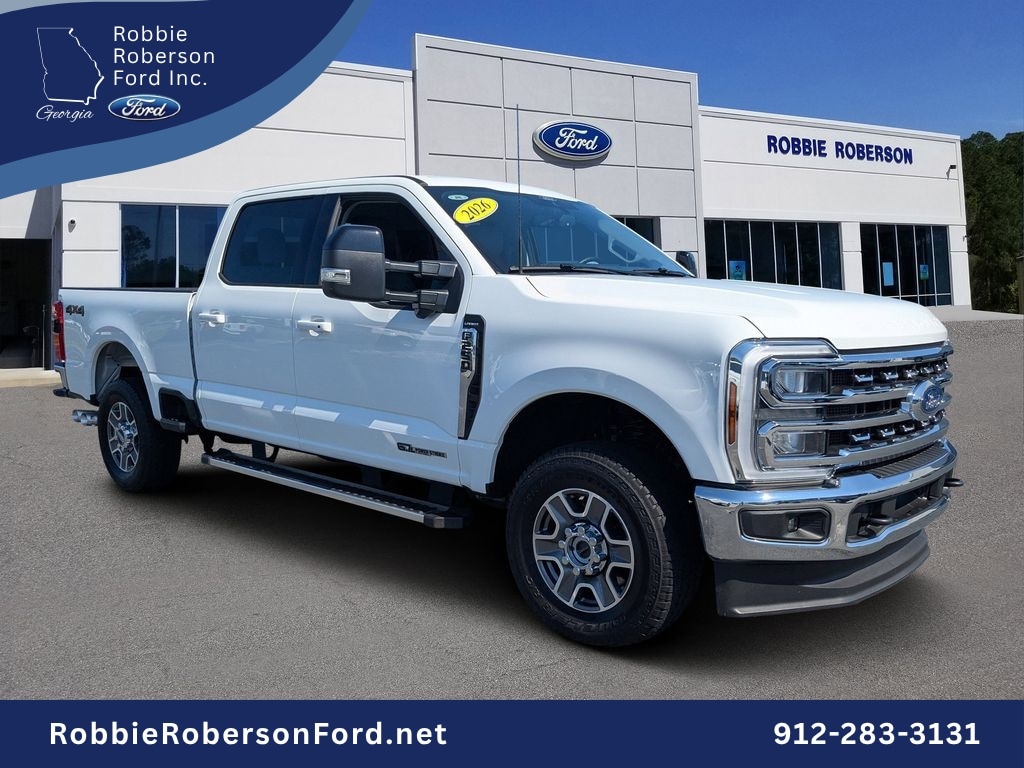 2026 Ford Super Duty F-250 SRW