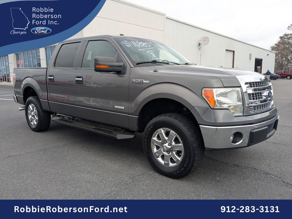 2013 Ford F-150 XLT