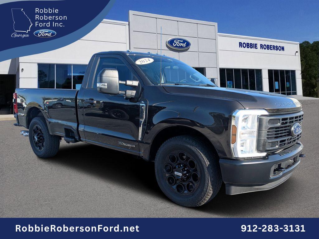 2024 Ford F-350 XL Regular Cab 8' Box SRW's photo