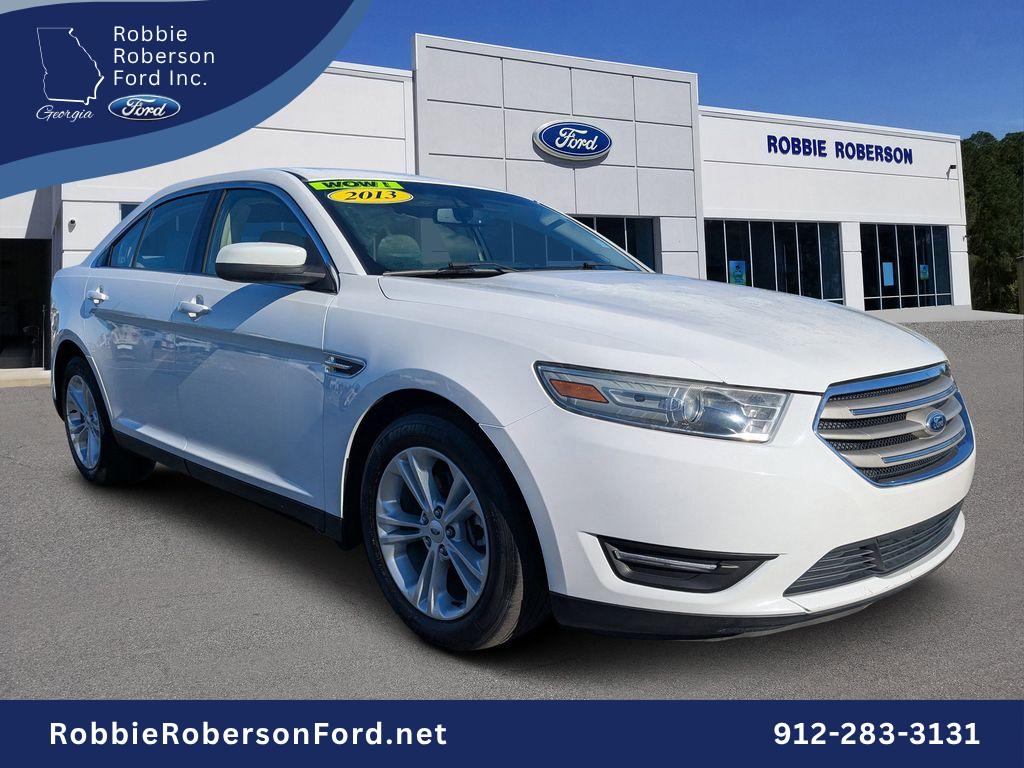 2013 Ford Taurus SEL