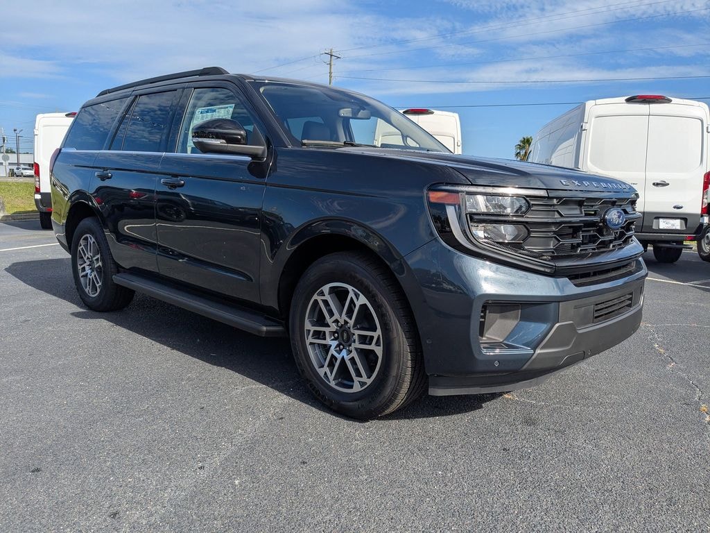 New 2025 Ford Expedition Active Sport Utility