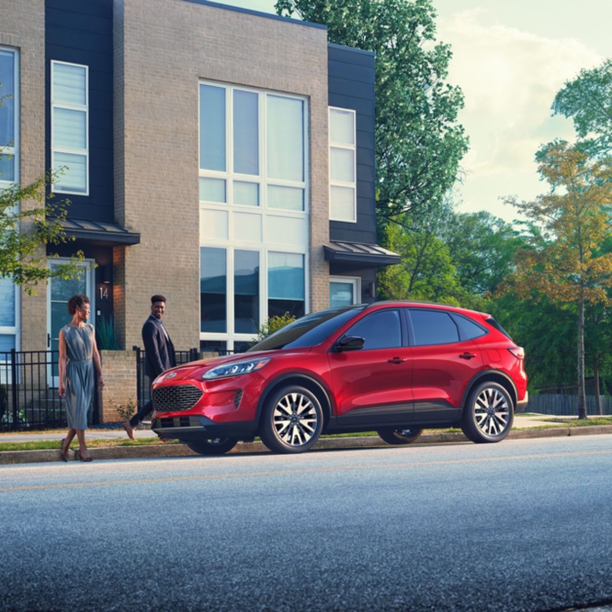 Shop New Ford Escape in Waycross Robbie Roberson Ford