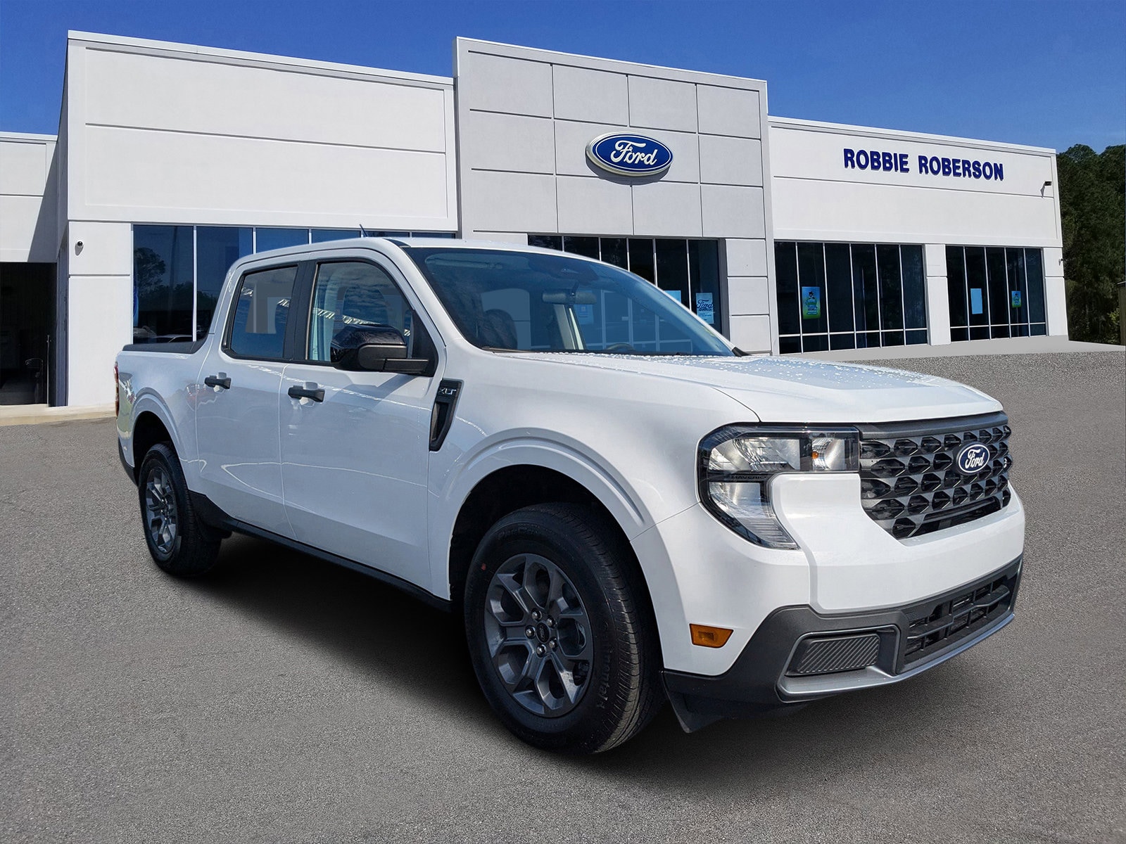 2025 Ford Maverick Truck SuperCrew 