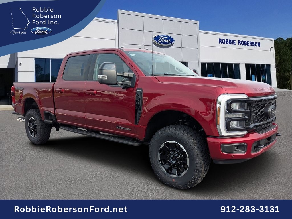 2026 Ford F-250 Lariat