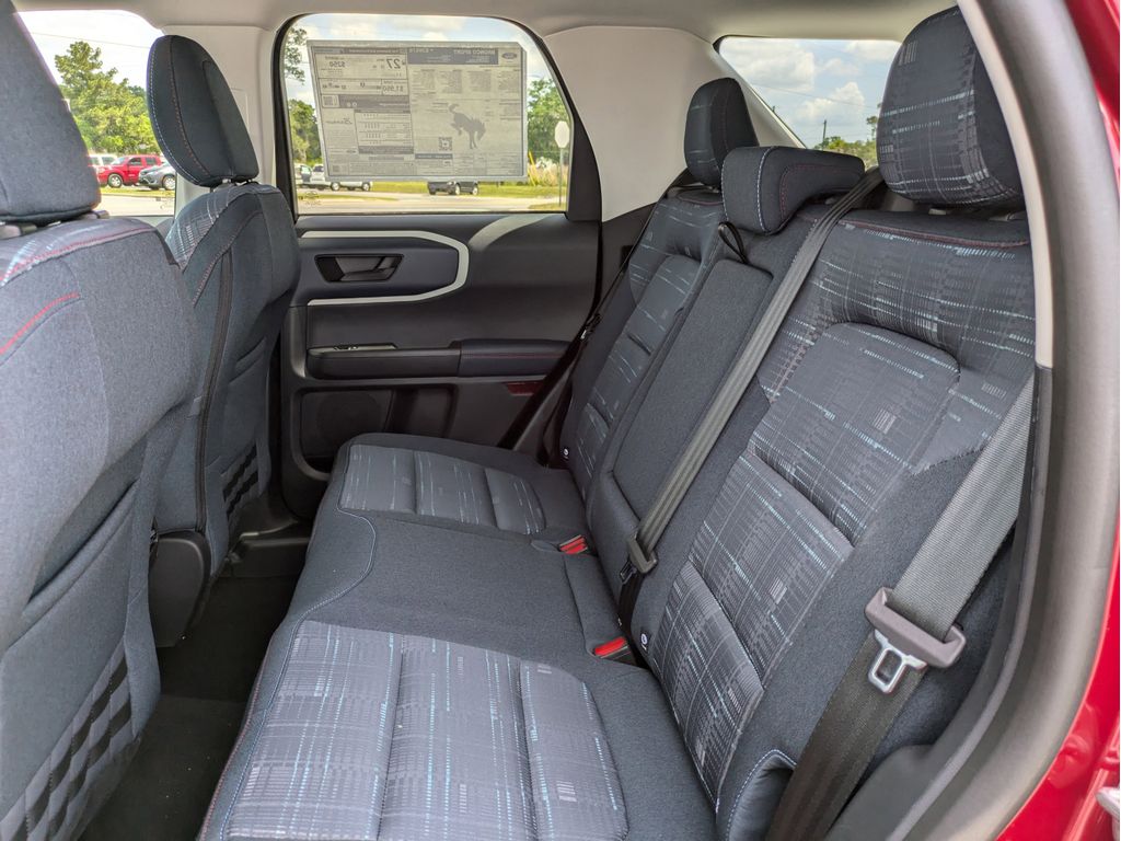 2025 Ford Bronco Sport Heritage - Photo 15