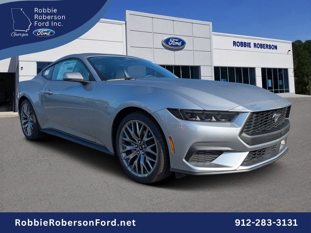 2025 Ford Mustang