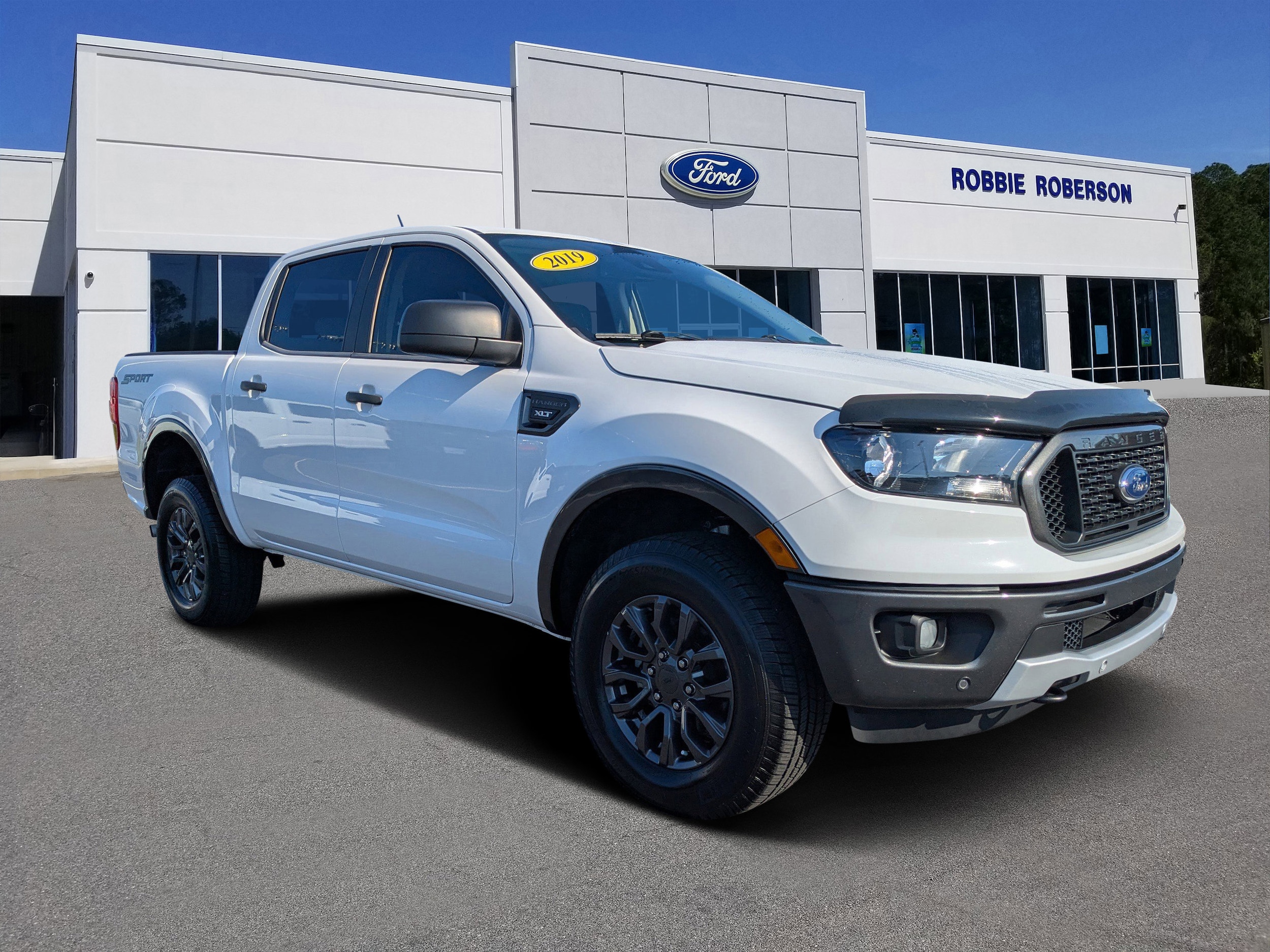 2019 Ford Ranger