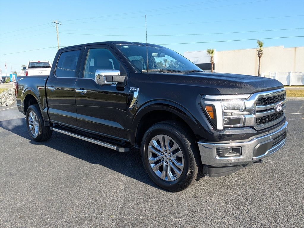 New 2026 Ford F-150 Lariat Crew Cab