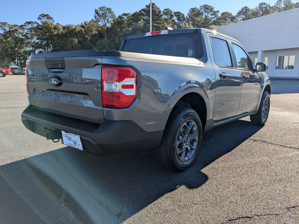 New 2025 Ford Maverick XLT SuperCrew