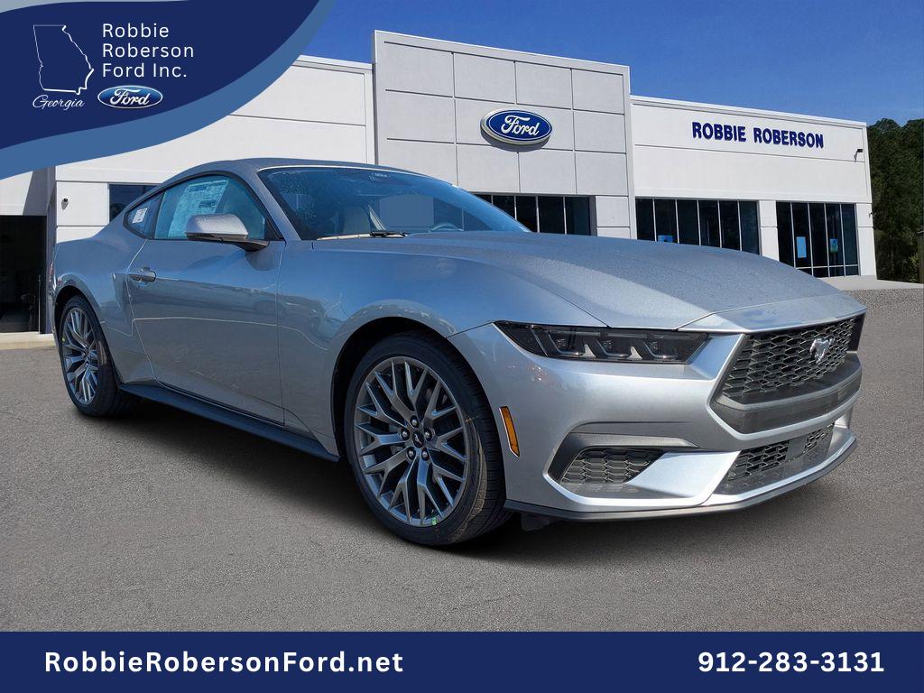 2025 Ford Mustang EcoBoost Premium's photo