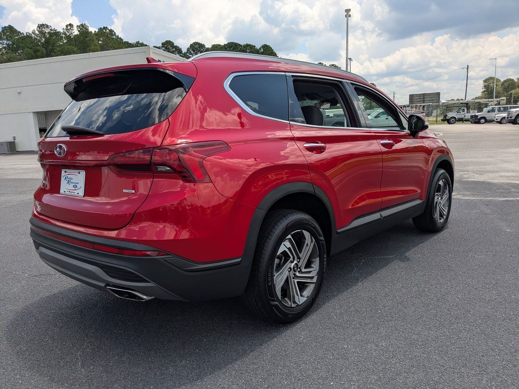 Used 2023 Hyundai Santa Fe SEL Sport Utility