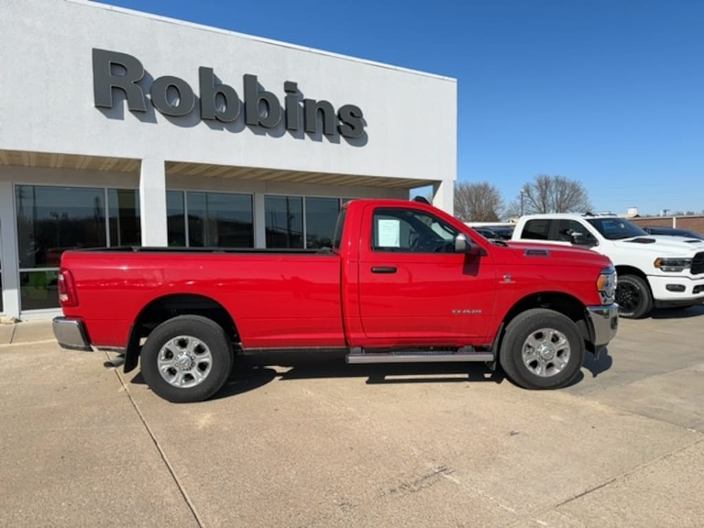 Used 2022 Ram 3500 For Sale in Manhattan KS 3C63R3BL5NG386016