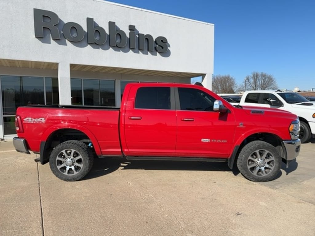 Used 2021 Ram 2500 For Sale in Manhattan KS 3C6UR5GL8MG575203