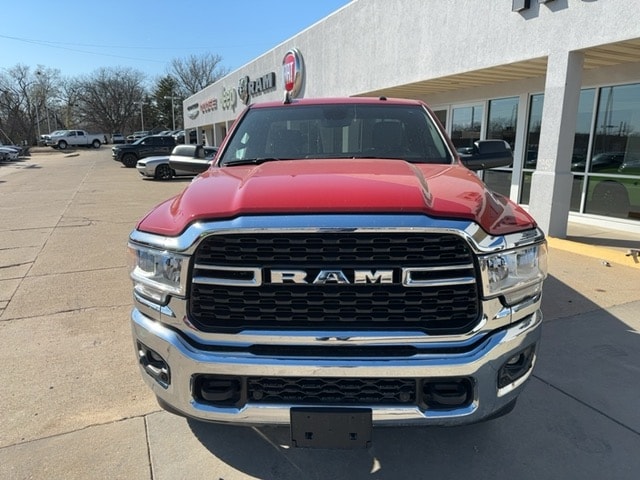 Used 2022 RAM Ram 3500 Pickup Big Horn with VIN 3C63R3BL5NG386016 for sale in Manhattan, KS