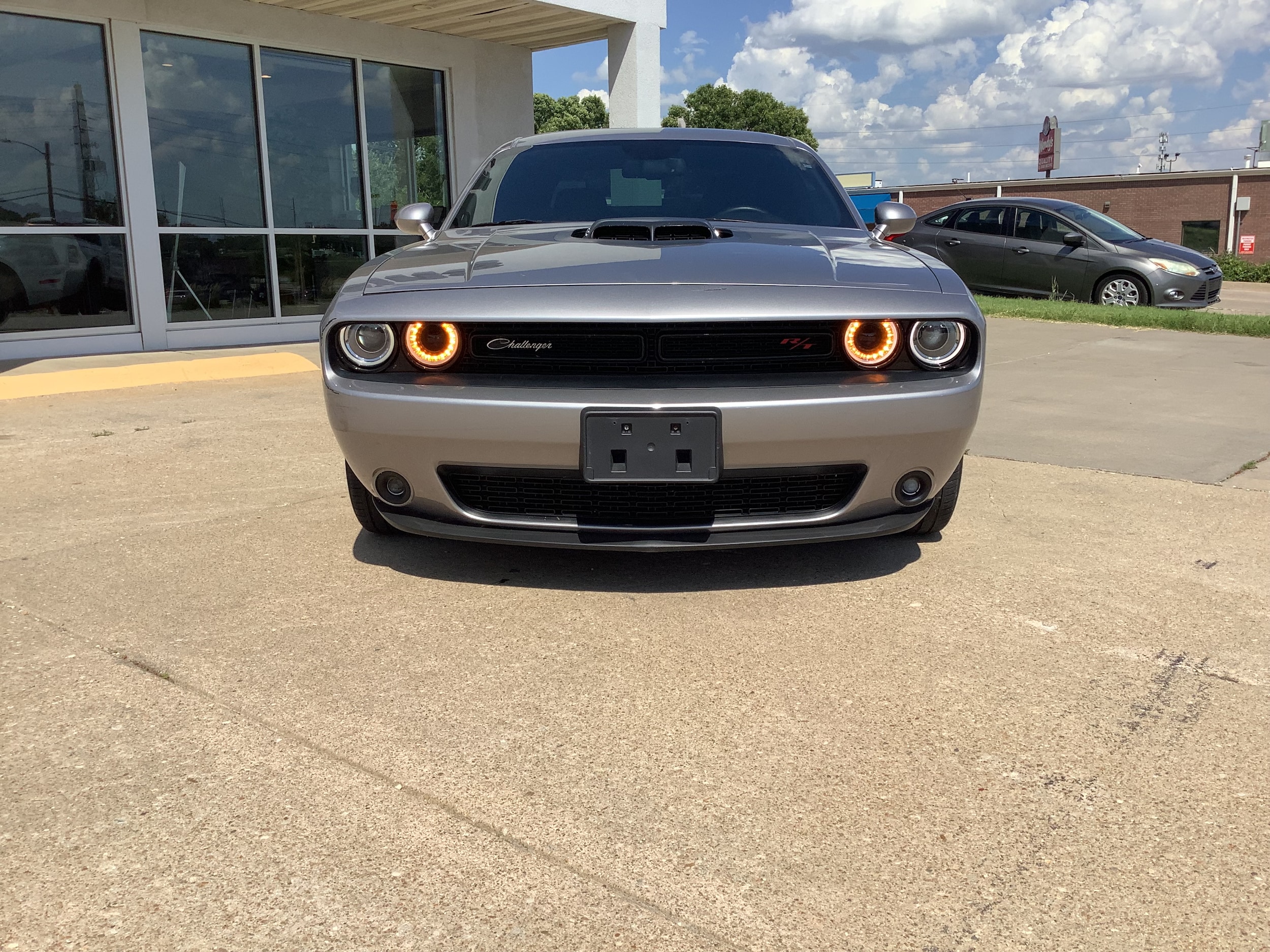 Used 2016 Dodge Challenger R/T with VIN 2C3CDZBT1GH145734 for sale in Manhattan, KS