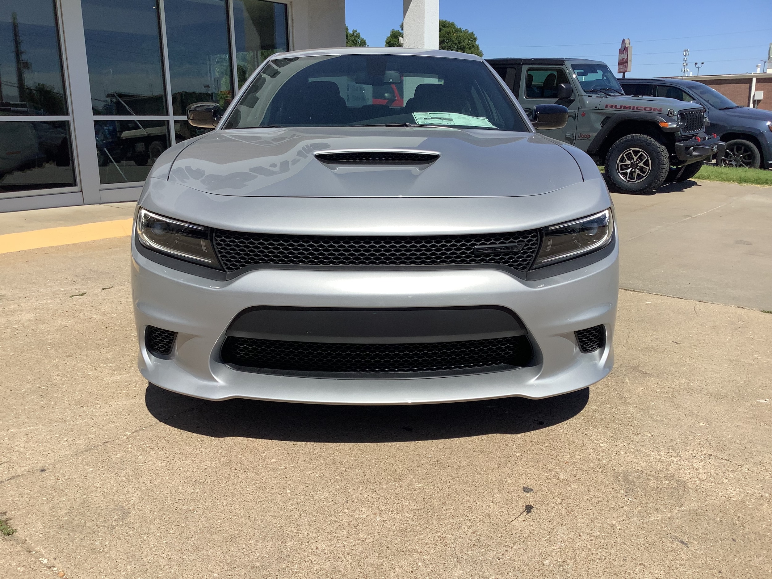 Used 2023 Dodge Charger R/T with VIN 2C3CDXCTXPH702465 for sale in Manhattan, KS