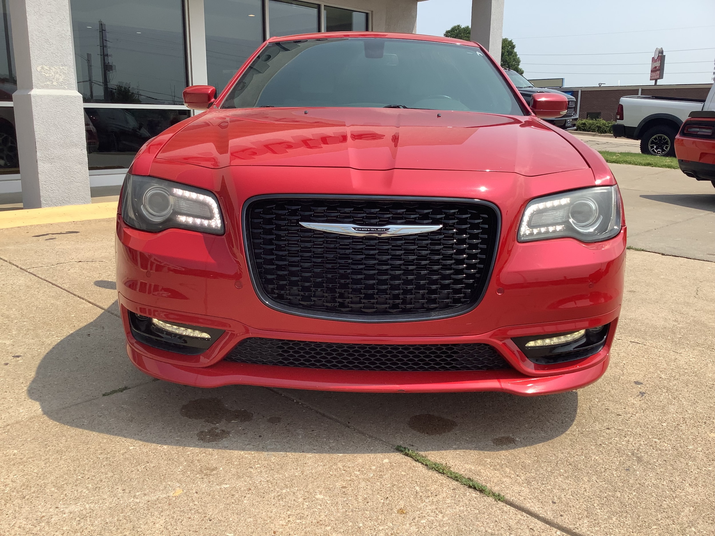 Used 2018 Chrysler 300 S with VIN 2C3CCABG9JH120143 for sale in Manhattan, KS