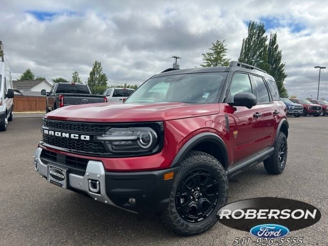 2026 Ford Bronco Sport