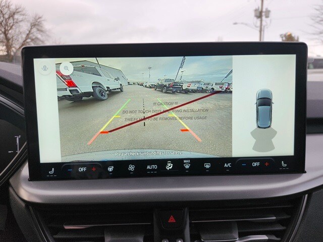 2025 Ford Escape Plug-In Hybrid Base photo 4