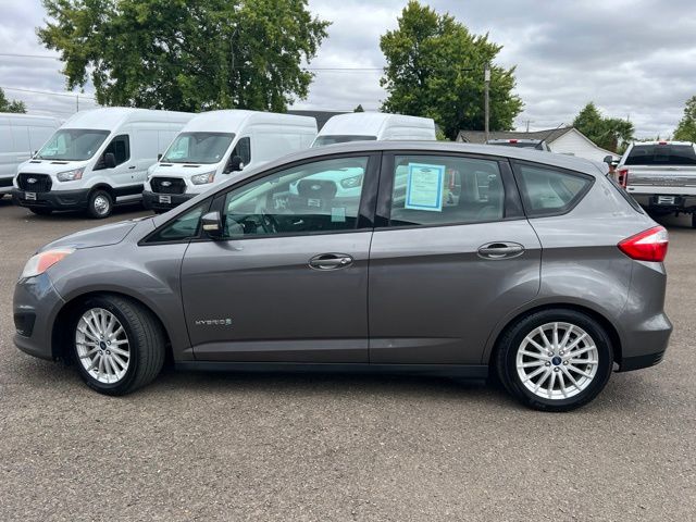 Used 2014 Ford C-Max SE with VIN 1FADP5AU4EL510195 for sale in Albany, OR
