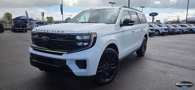 2026 Ford Expedition Platinum MAX 4x4's photo