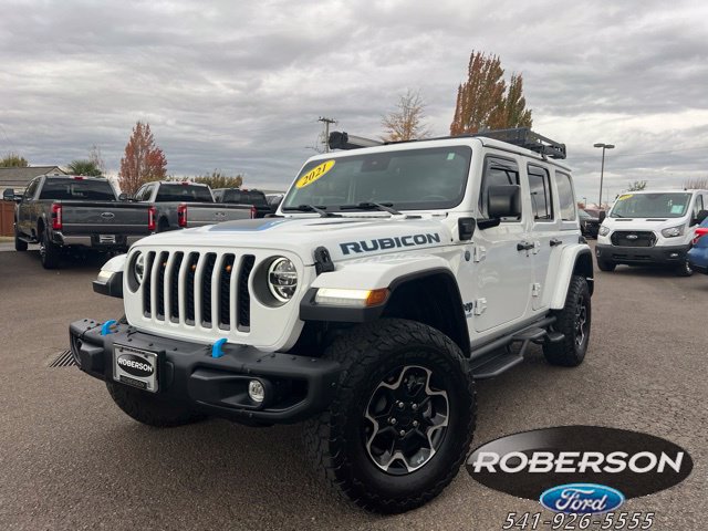 2021 Jeep Wrangler Unlimited