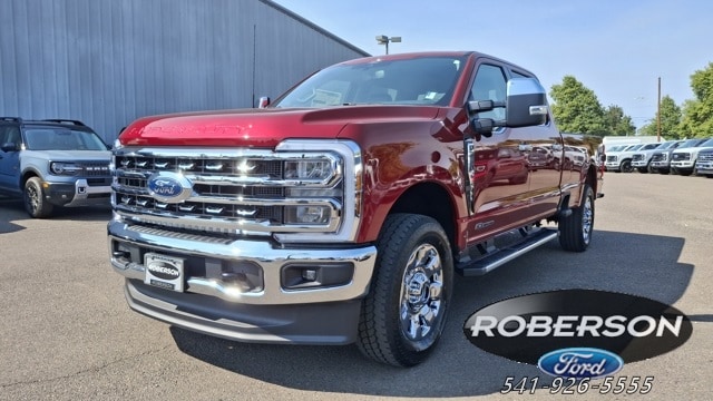 2026 Ford F-350 Super Duty Lariat's photo